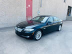 2011 BMW 5 Series 4dr Sdn 535i RWD