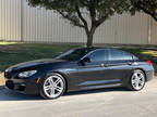 2014 BMW 6 Series 4dr Sdn 640i RWD Gran Coupe