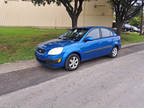 2009 Kia Rio 4dr Sdn Auto LX