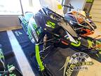 2024 Arctic Cat Arctic Cat ZR 9000 137 RR EPS 0ft