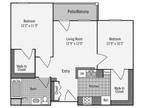 The Reserve at Lakeview Apartment Homes - Two Bedroom