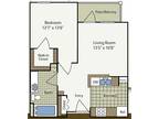 Heritage Place at Parkview Apartment Homes - One Bedroom