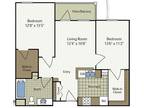 Heritage Place at Parkview Apartment Homes - Two Bedroom