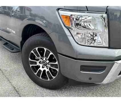 2024 Nissan Titan SV is a 2024 Nissan Titan SV Truck in Stuart FL