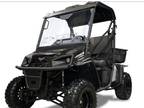 Alm L7 4x4 Work & Ride Package
