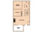 Pinewood Villas Apartments - 2 Bedroom/ 1 Bath