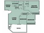 Meadowood Apartments - 3 Bedroom/ 2 Bath