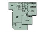 Meadowood Apartments - 2 Bedroom 1.5 Bath