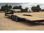 Ironbull 3 Axle 44ft Equipment Hauler