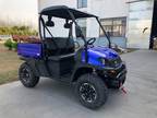 Trailmaster Taurus Efi 4x4 (Blue)