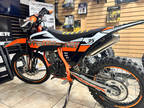 Trailmaster Tm35-250 Dirtbike Orange