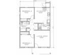 Oakmont Greene I - 2 Bedroom Unit