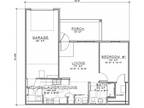 Braddock's Greene - 1 Bedroom Unit