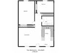 Shelfield Apartments - 2 Bedroom 1 Bathroom