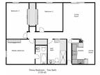 Shelfield Apartments - 3 Bedroom 2 Bathroom