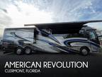 2017 American Coach American Revolution 42S 42ft