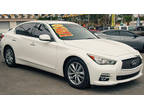 2015 INFINITI Q50 4dr Sdn Premium RWD