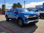 2024 Chevrolet Silverado 1500 LT Texas Edition