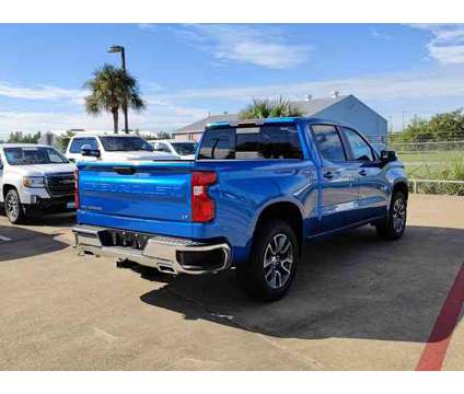 2024 Chevrolet Silverado 1500 LT Texas Edition is a Blue 2024 Chevrolet Silverado 1500 LT Truck in Bay City TX