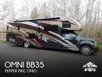 2021 Thor Motor Coach Omni BB35 35ft