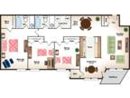Dickey Hill Forest Apartments - Three Bedroom-Two Bath