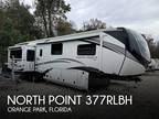 2022 Jayco North Point 377RLBH 37ft