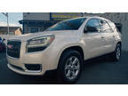 2015 GMC Acadia FWD 4dr SLE w/SLE-1