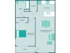 The Oaks at Prairie View - Laurel 1 bedroom