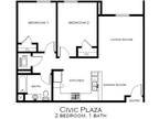 Civic Plaza Apartments - C1