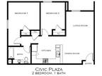 Civic Plaza Apartments - C2