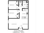 Civic Plaza Apartments - C3
