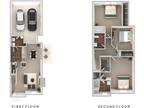 The Bradford at Easton Apartments - 3 Bedroom