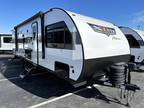 2024 Forest River Wildwood X-Lite 263BHXL 31ft