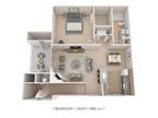 Abrams Run Apartment Homes - One Bedroom - 895 sqft