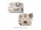 Seagrass Cove Apartment Homes - Two Bedroom 1.5 Bath - 1,050 sqft