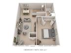 Ocean Terrace Apartment Homes - One Bedroom - 620 sqft