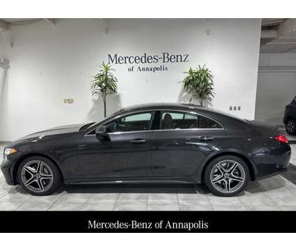 2023 Mercedes-Benz CLS CLS 450 4MATIC is a Grey 2023 Mercedes-Benz CLS Sedan in Annapolis MD