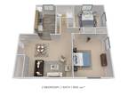 Duncan Hill Apartment Homes - Two Bedroom - 800 sqft