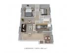 Duncan Hill Apartment Homes - Two Bedroom - 850 sqft