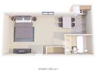 Country Village Apartment Homes - Studio - 353 sqft