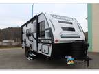 2024 Winnebago Micro Minnie 2100BH 21ft