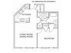 Park Place - 1C3 Floor Plan