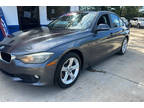 2015 BMW 3 Series 4dr Sdn 320i xDrive AWD