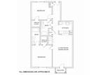 Park Place - 2C2 Floor Plan