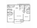 Belmont at York - 2A Floor Plan