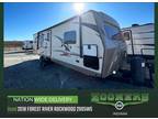 2018 Forest River Rockwood Ultra Lite 2905WS 33ft