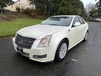 2011 Cadillac CTS Luxury