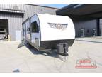 2024 Forest River Wildwood Platinum 22RBSX 26ft