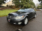 2011 Lexus LS 460