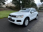 2013 Volkswagen Touareg VR6 FSI